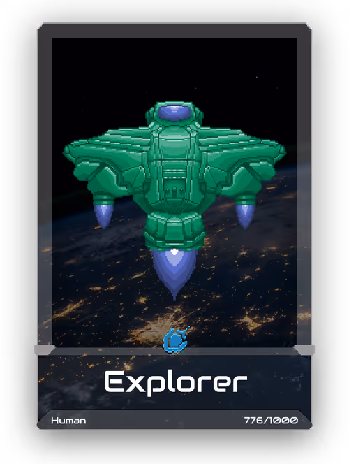 Explorer • 776/1000