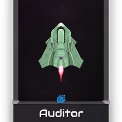 Auditor • 118/300