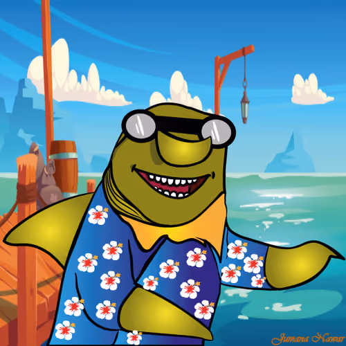 CryptoShark #8004