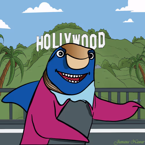 Originative Cryptosharks
