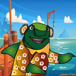 CryptoShark #1579