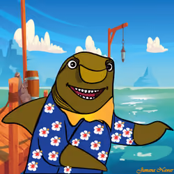 CryptoShark #1407