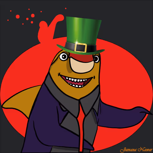 CryptoShark #4110