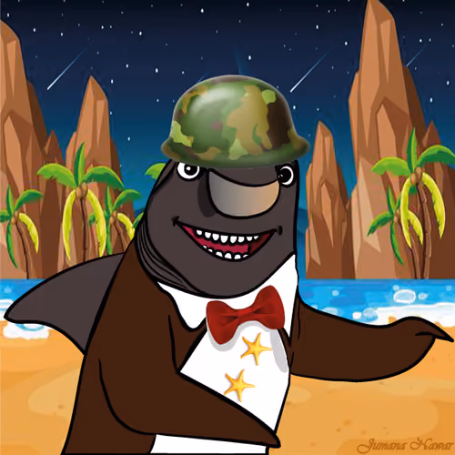 CryptoShark #9800
