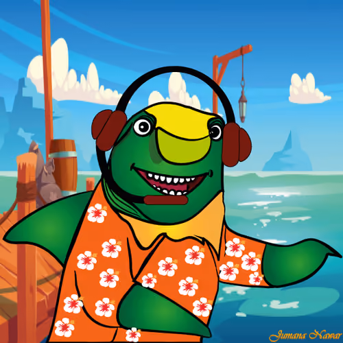 CryptoShark #6807
