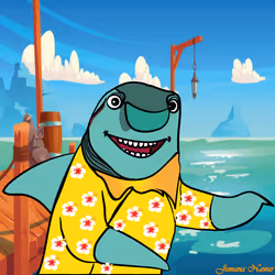 CryptoShark #1449