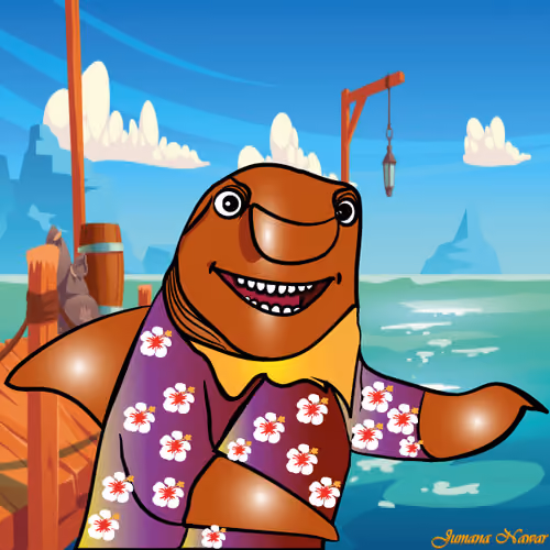 CryptoShark #6676