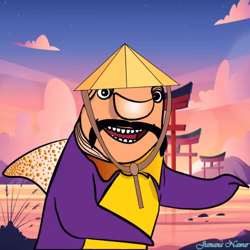 CryptoShark #5297