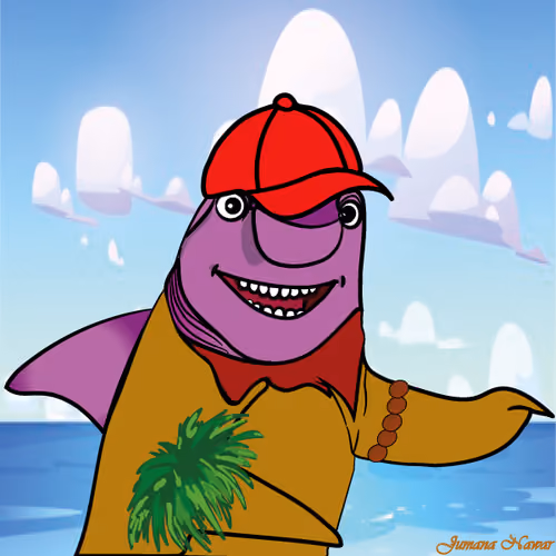 CryptoShark #2211