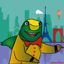 CryptoShark #1401