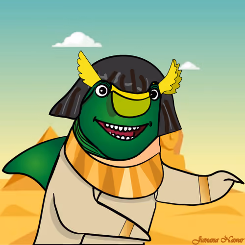 CryptoShark #262
