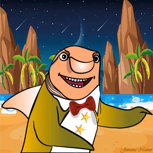 CryptoShark #9976