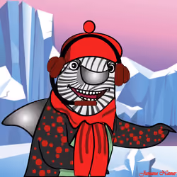 CryptoShark #745