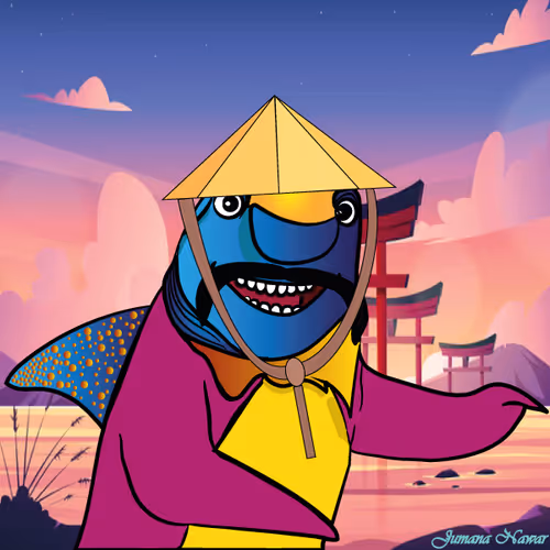 Originative Cryptosharks