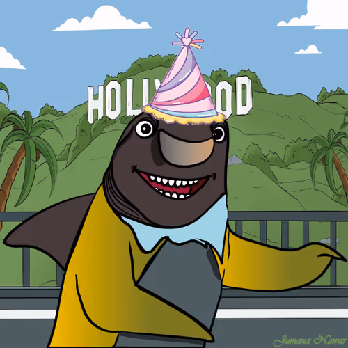 CryptoShark #2013