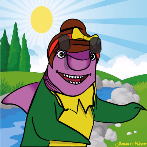 CryptoShark #2988