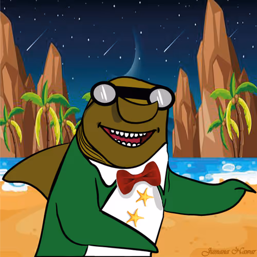 Originative Cryptosharks