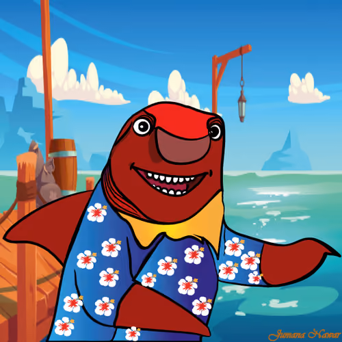 CryptoShark #7141