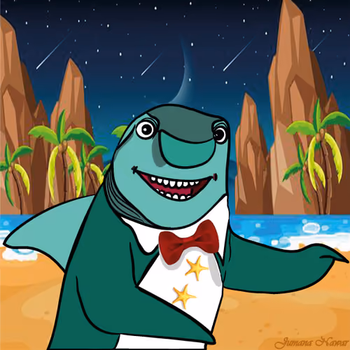 CryptoShark #5483