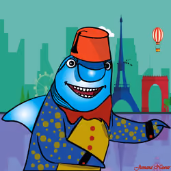 CryptoShark #1016