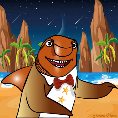 CryptoShark #7597