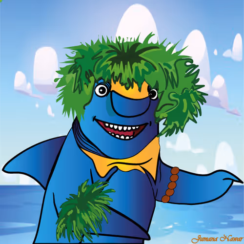 CryptoShark #371