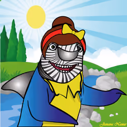 CryptoShark #188