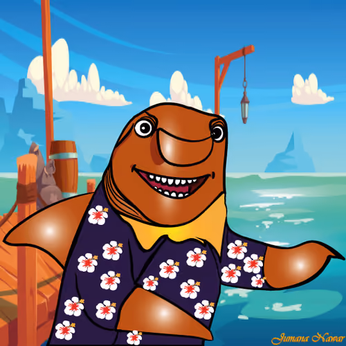 CryptoShark #915