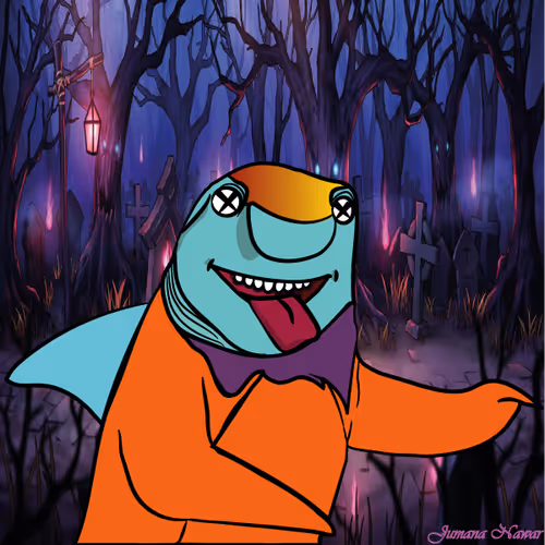 Originative Cryptosharks