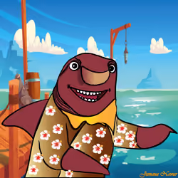 CryptoShark #1448