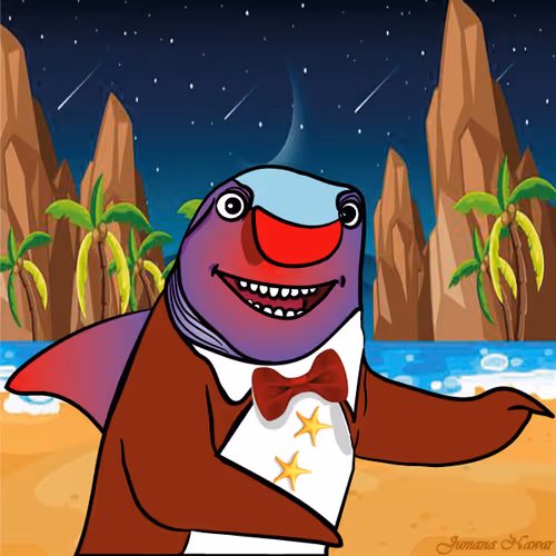 Originative Cryptosharks