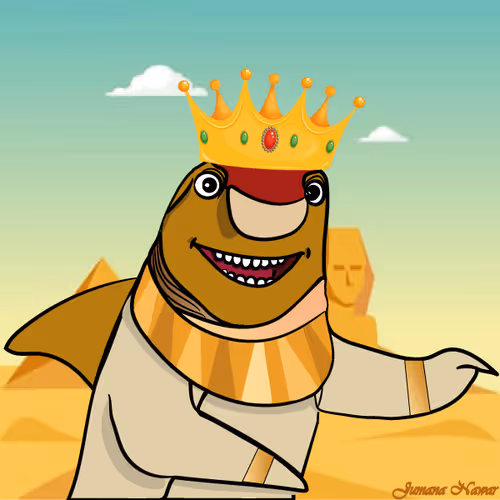 Originative Cryptosharks