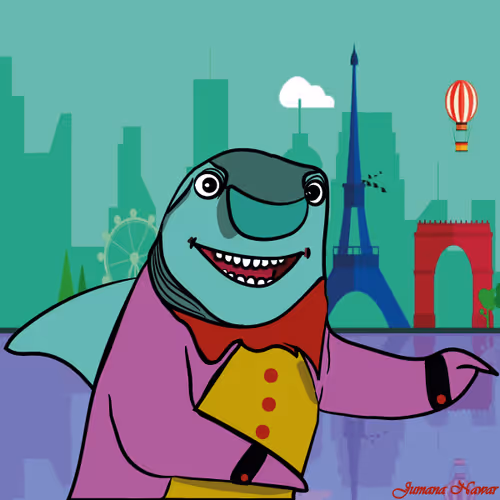 CryptoShark #5188