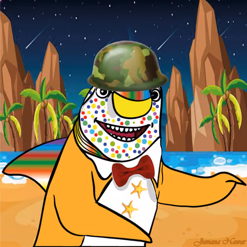 CryptoShark #1329