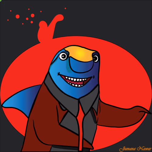 CryptoShark #104