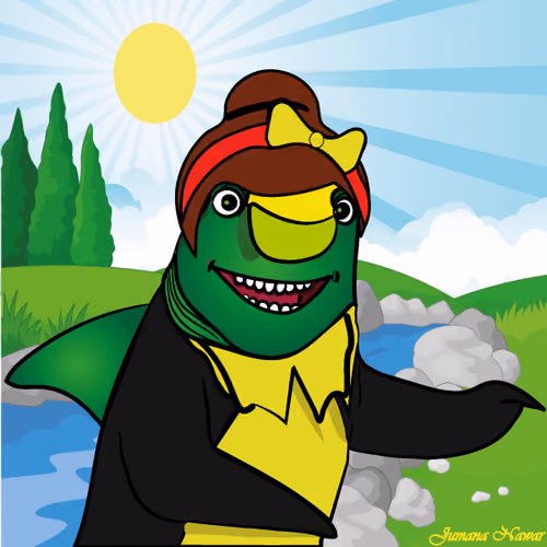 CryptoShark #5301