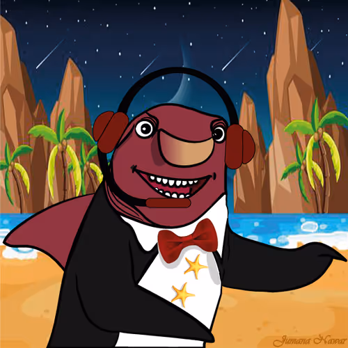 Originative Cryptosharks