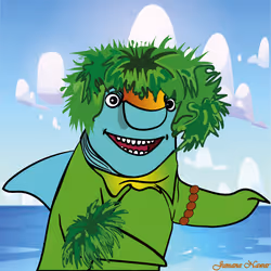 CryptoShark #1460