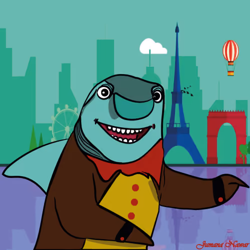 CryptoShark #4036