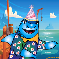 CryptoShark #144