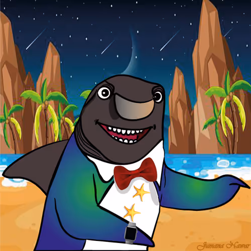 Originative Cryptosharks
