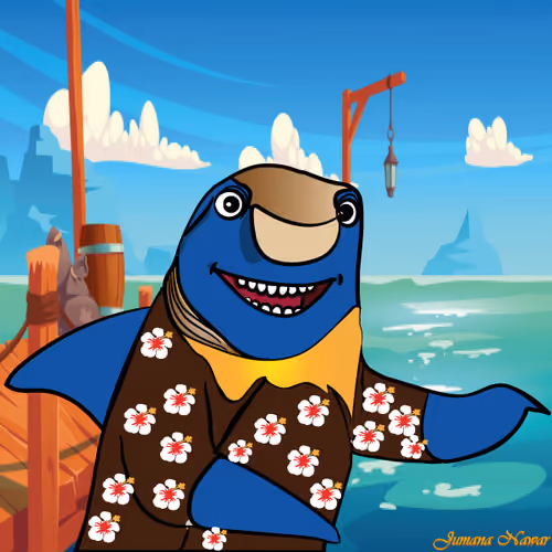 CryptoShark #540