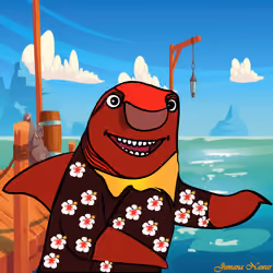 CryptoShark #1411