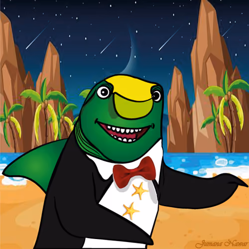 CryptoShark #7939