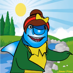 CryptoShark #1091