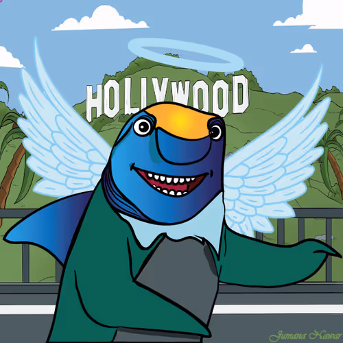 CryptoShark #599