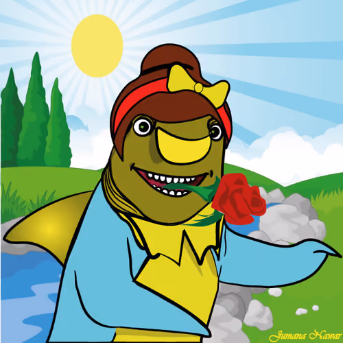 CryptoShark #8024