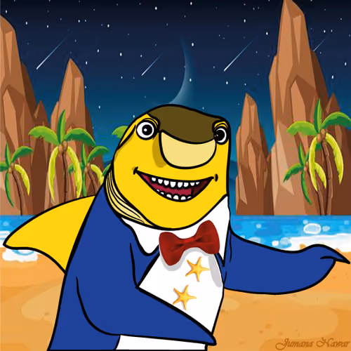 CryptoShark #9411