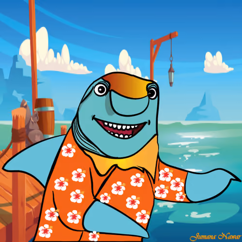 CryptoShark #5381