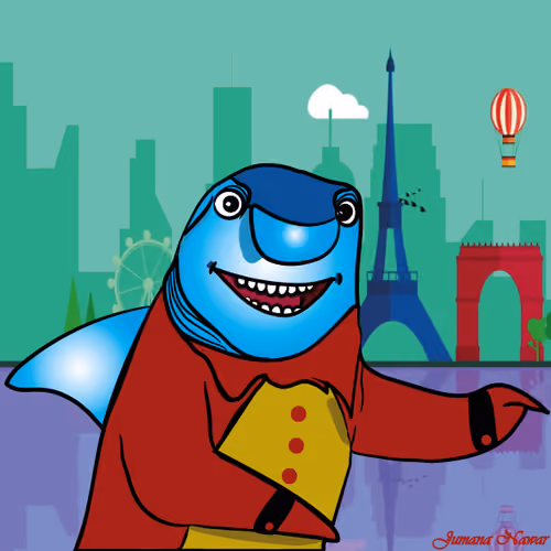 CryptoShark #4132